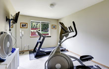 Hay Mills home gym construction leads